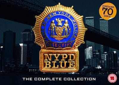 Golden Discs DVD NYPD Blue: The Complete Series - Steven Bochco [DVD]