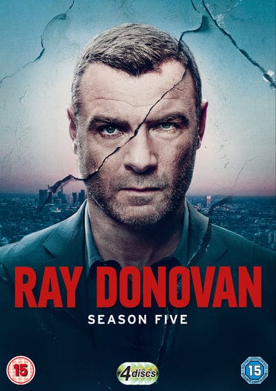 Golden Discs DVD Ray Donovan: Season Five - Ann Biderman [DVD]