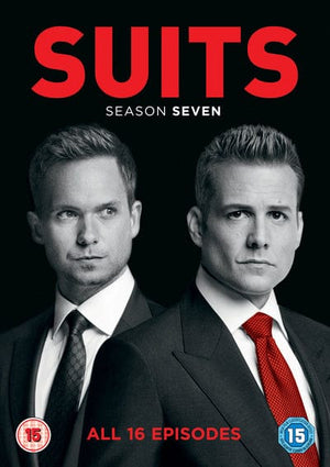 Golden Discs DVD Suits: Season Seven - Aaron Korsh [DVD]