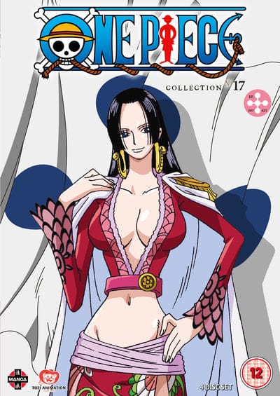Golden Discs DVD One Piece: Collection 17 (Uncut) - Hiroaki Miyamoto [DVD]