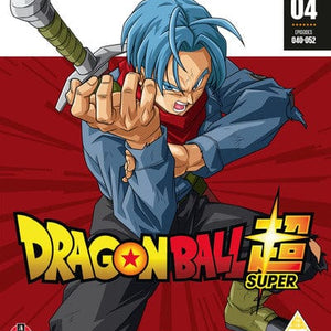 Golden Discs BLU-RAY Dragon Ball Super: Part 4 - Kimitoshi Chioka [BLU-RAY]