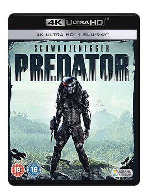 Golden Discs Predator - John McTiernan