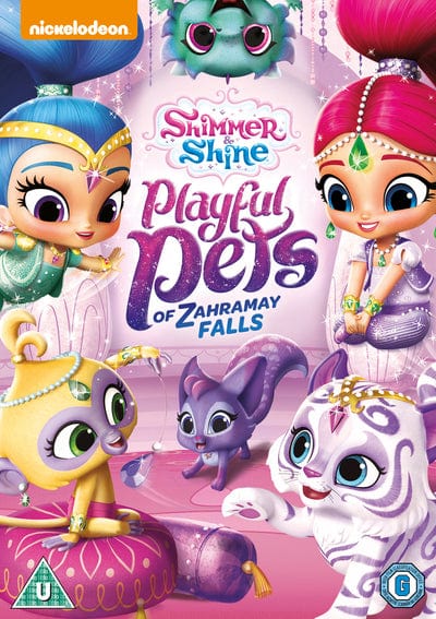 Golden Discs DVD Shimmer and Shine: Playful Pets of Zahramay Falls - Farnaz Esnaashari [DVD]