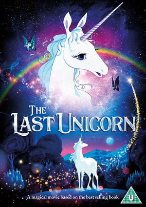 Golden Discs DVD The Last Unicorn - Jules Bass [DVD]