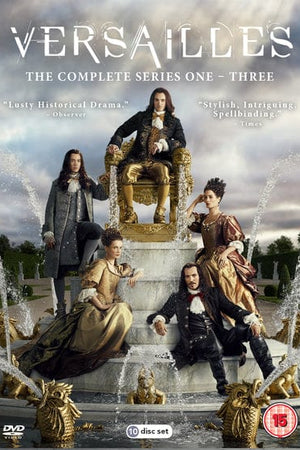 Golden Discs DVD Versailles: The Complete Series One - Three - Jean Bureau [DVD]