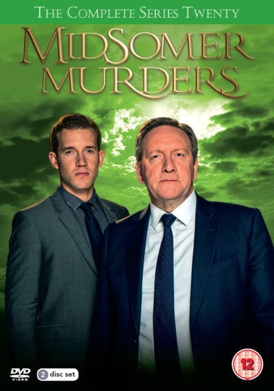 Golden Discs DVD Midsomer Murders: The Complete Series Twenty - Jo Wright [DVD]
