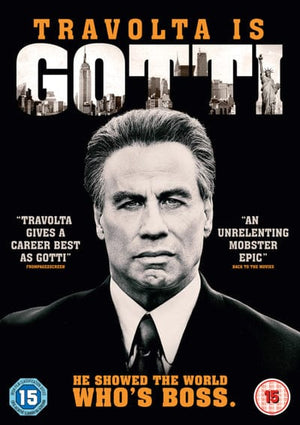 Golden Discs DVD Gotti - Kevin Connolly [DVD]