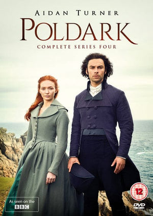 Golden Discs DVD Poldark: Complete Series Four - Debbie Horsfield [DVD]
