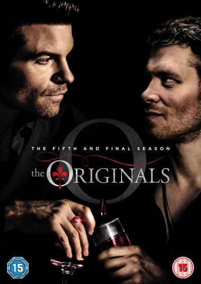 Golden Discs Boxsets The Originals: The Fifth and Final Season - Julie Plec
