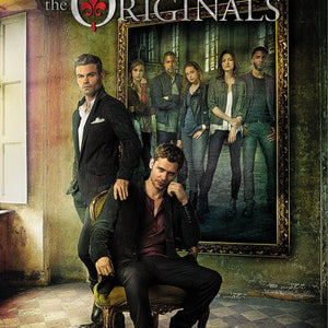 Golden Discs DVD The Originals: The Complete Series - Julie Plec [DVD]