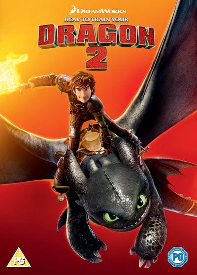 Golden Discs DVD How to Train Your Dragon 2 - Dean DeBlois [DVD]