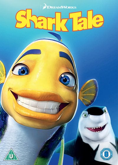 Golden Discs DVD Shark Tale - Bibo Bergeron [DVD]