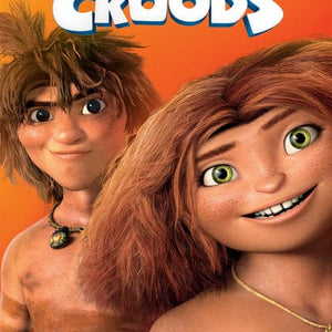 Golden Discs DVD The Croods - Kirk DeMicco [DVD]