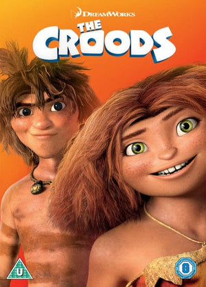 Golden Discs DVD The Croods - Kirk DeMicco [DVD]