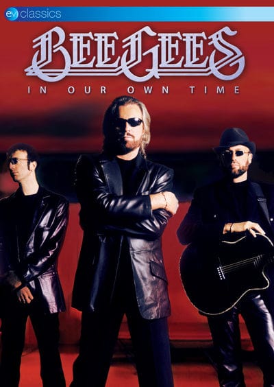 Golden Discs DVD The Bee Gees: In Our Own Time - The Bee Gees [DVD]