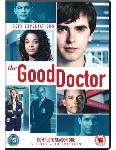 Golden Discs DVD The Good Doctor: Season One - David Shore [DVD]