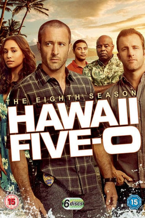 Golden Discs DVD Hawaii Five-0: The Eighth Season - Alex Kurtzman [DVD]