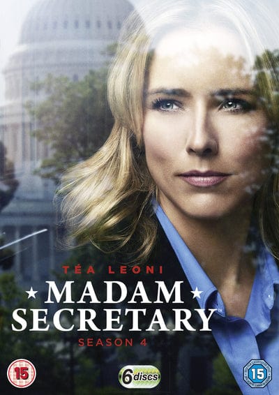 Golden Discs DVD Madam Secretary: Season 4 - Barbara Hall [DVD]
