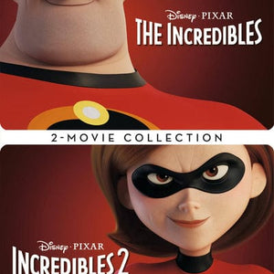 Golden Discs DVD Incredibles: 2-movie Collection - Brad Bird [DVD]