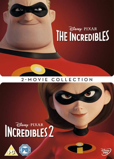 Golden Discs DVD Incredibles: 2-movie Collection - Brad Bird [DVD]