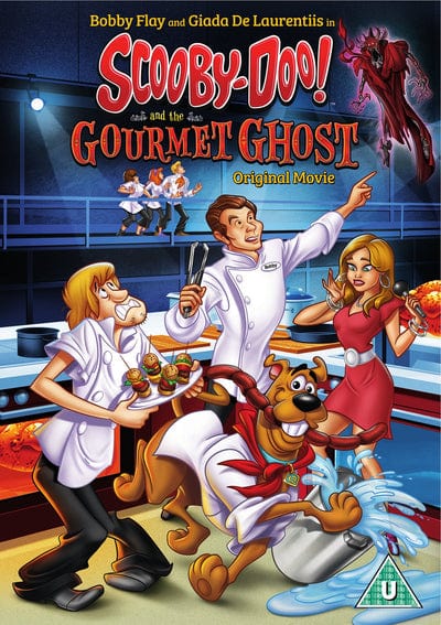 Golden Discs DVD Scooby-Doo! And the Gourmet Ghost - Doug Murphy [DVD]
