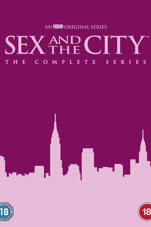Golden Discs DVD Sex and the City: The Complete Series - Susan Seidelman [DVD]