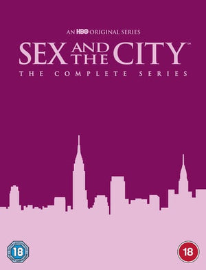 Golden Discs DVD Sex and the City: The Complete Series - Susan Seidelman [DVD]