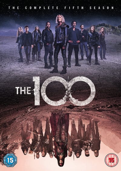 Golden Discs Boxsets The 100: The Complete Fifth Season - Jason Rothenberg