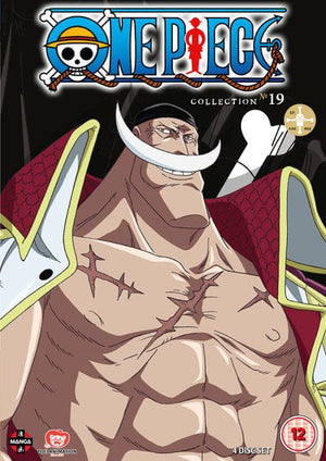 Golden Discs One Piece: Collection 19 (Uncut) - Hiroaki Miyamoto