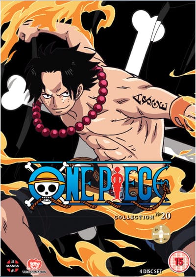 Golden Discs One Piece: Collection 20 (Uncut) - Hiroaki Miyamoto