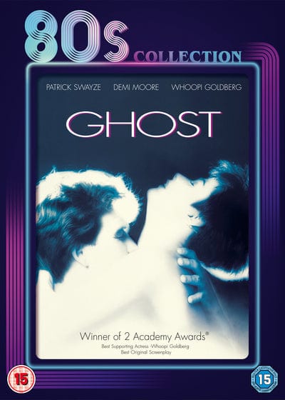 Golden Discs DVD Ghost - 80s Collection - Jerry Zucker [DVD]