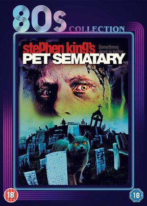 Golden Discs DVD Pet Sematary - 80s Collection - Mary Lambert [DVD]