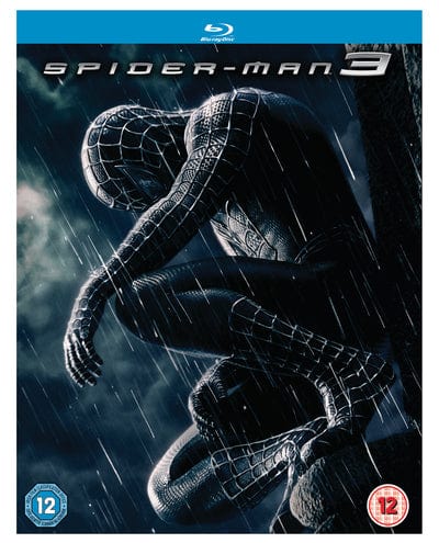 Golden Discs BLU-RAY Spider-Man 3 - Sam Raimi [Blu-ray Deluxe Edition]