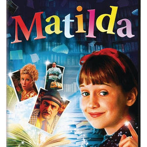 Golden Discs DVD Matilda - Danny DeVito [DVD]