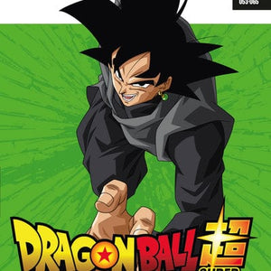 Golden Discs DVD Dragon Ball Super: Part 5 - Kimitoshi Chioka [DVD]