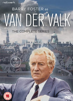 Golden Discs DVD Van Der Valk: The Complete Series - Lloyd Shirley [DVD]