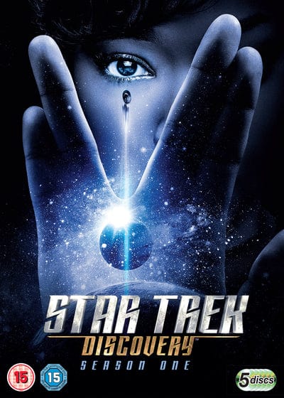 Golden Discs DVD Star Trek: Discovery - Season 1 - Alex Kurtzman [DVD]