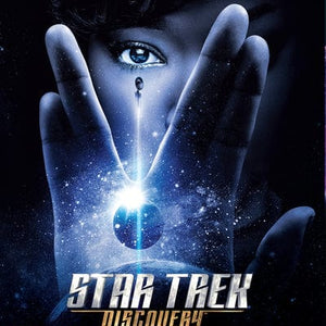 Golden Discs BLU-RAY Star Trek: Discovery - Season 1 [Blu-ray]