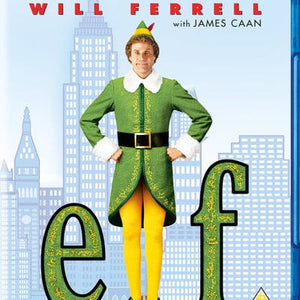 Golden Discs BLU-RAY Elf - Jon Favreau [Blu-ray]