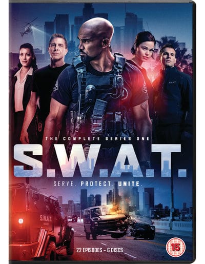 S.W.A.T. - Season 5 [DVD]: : Shemar Moore: DVD & Blu-ray