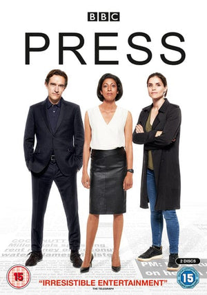 Golden Discs DVD Press - Mike Bartlett [DVD]