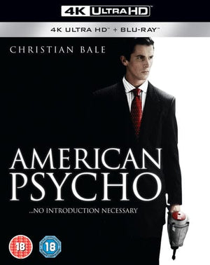 Golden Discs American Psycho - Mary Harron