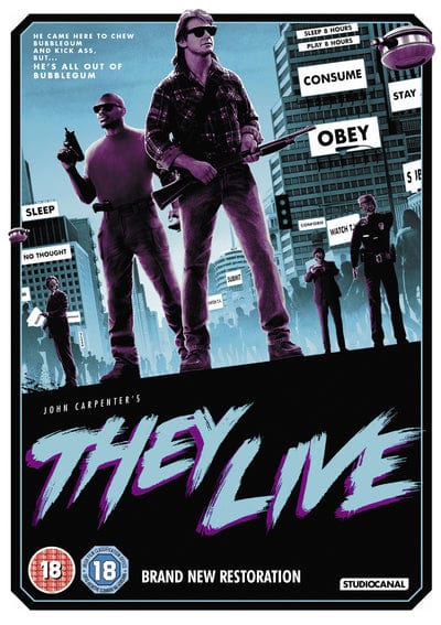 TheyLive-JohnCarpenter[DVD]