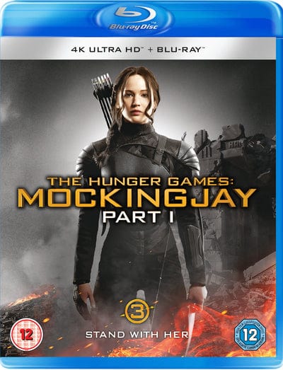 Golden Discs The Hunger Games: Mockingjay - Part 1 - Francis Lawrence