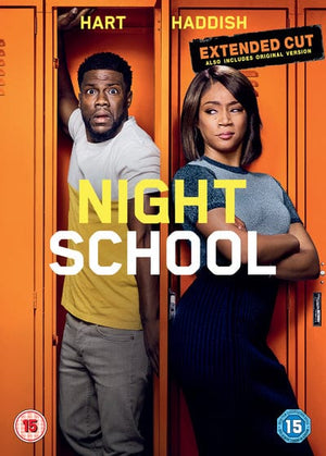 Golden Discs DVD Night School - Malcolm D. Lee [DVD]
