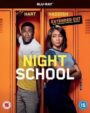 Golden Discs BLU-RAY Night School - Malcolm D. Lee [Blu-ray]