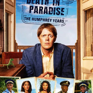 Golden Discs DVD Death in Paradise: The Humphrey Years - Robert Thorogood [DVD]