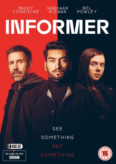 Golden Discs DVD Informer - Nicholas Brown [DVD]