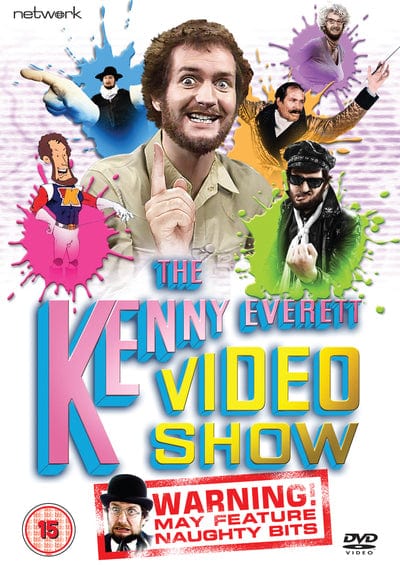 Golden Discs DVD The Kenny Everett Video Show - Ray Cameron [DVD]