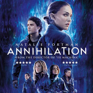 Golden Discs BLU-RAY Annihilation - Alex Garland [Blu-ray]